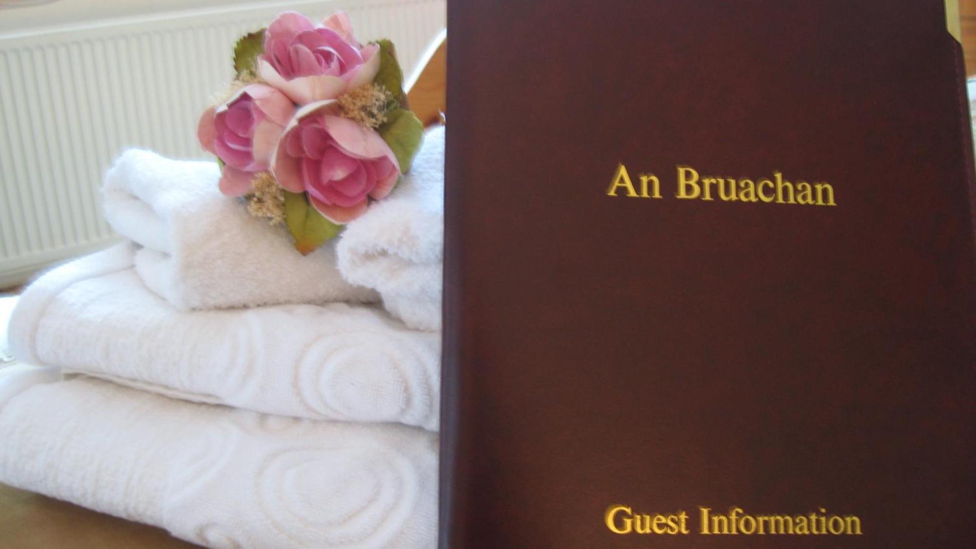 An Bruachan B&B Kenmare Exteriör bild