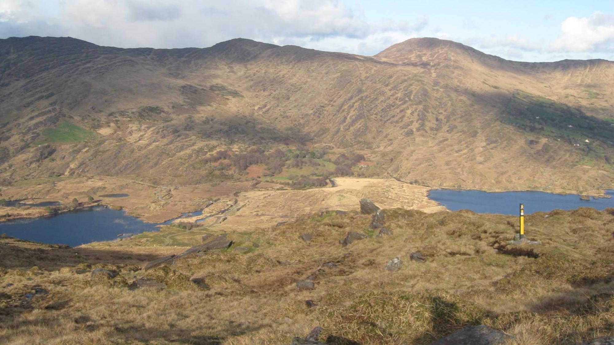 An Bruachan B&B Kenmare Exteriör bild