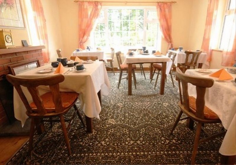 An Bruachan B&B Kenmare Exteriör bild